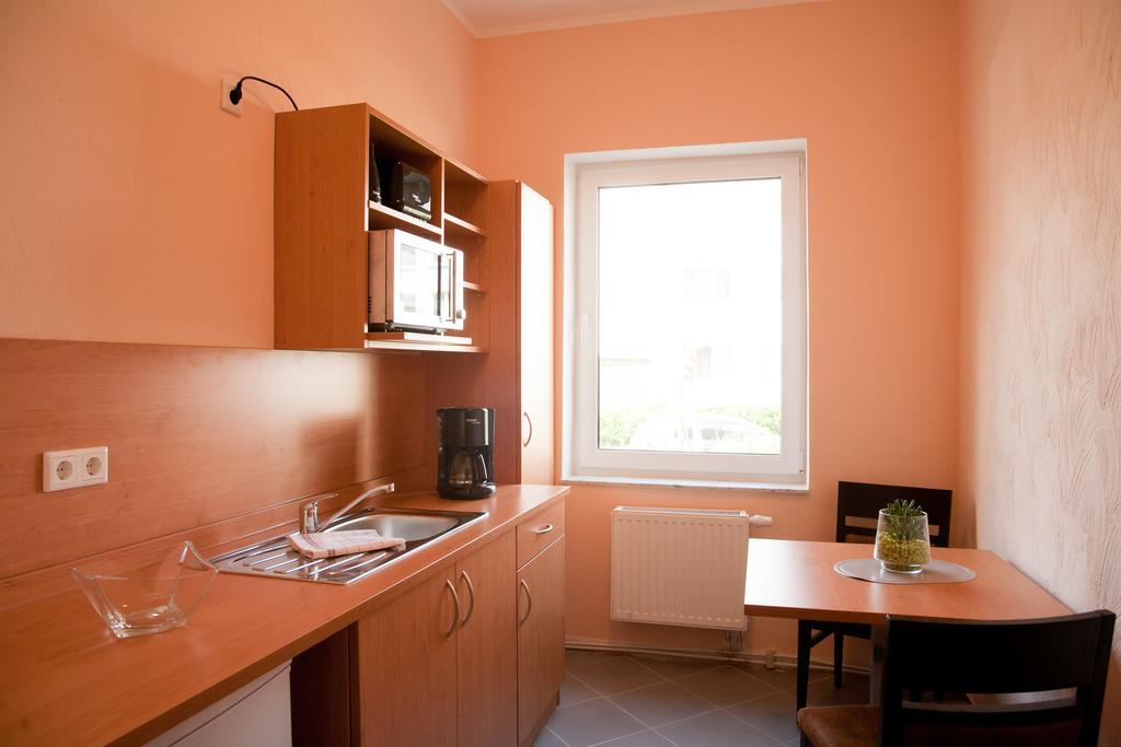 Apartmenthaus Wesertor Apartment